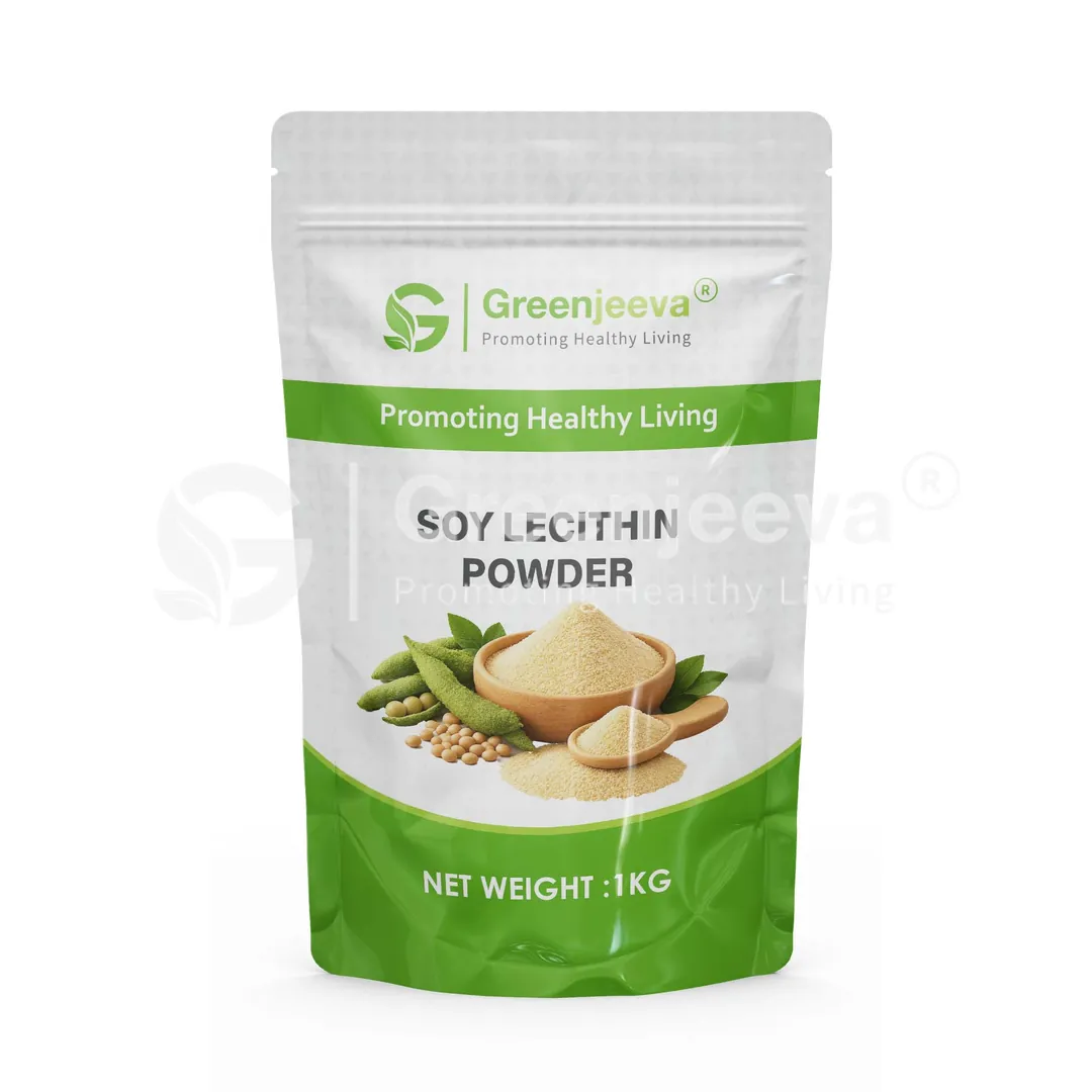 Soy Lecithin Powder Pouch Soy Lecithin Powder Pouch